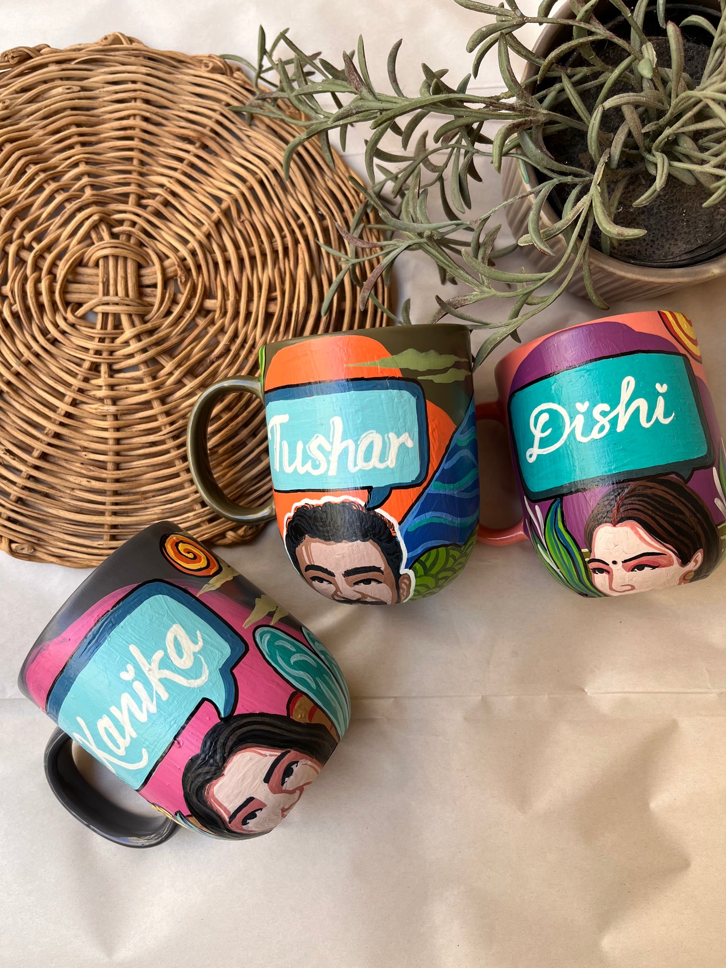 Personalised Name Mug