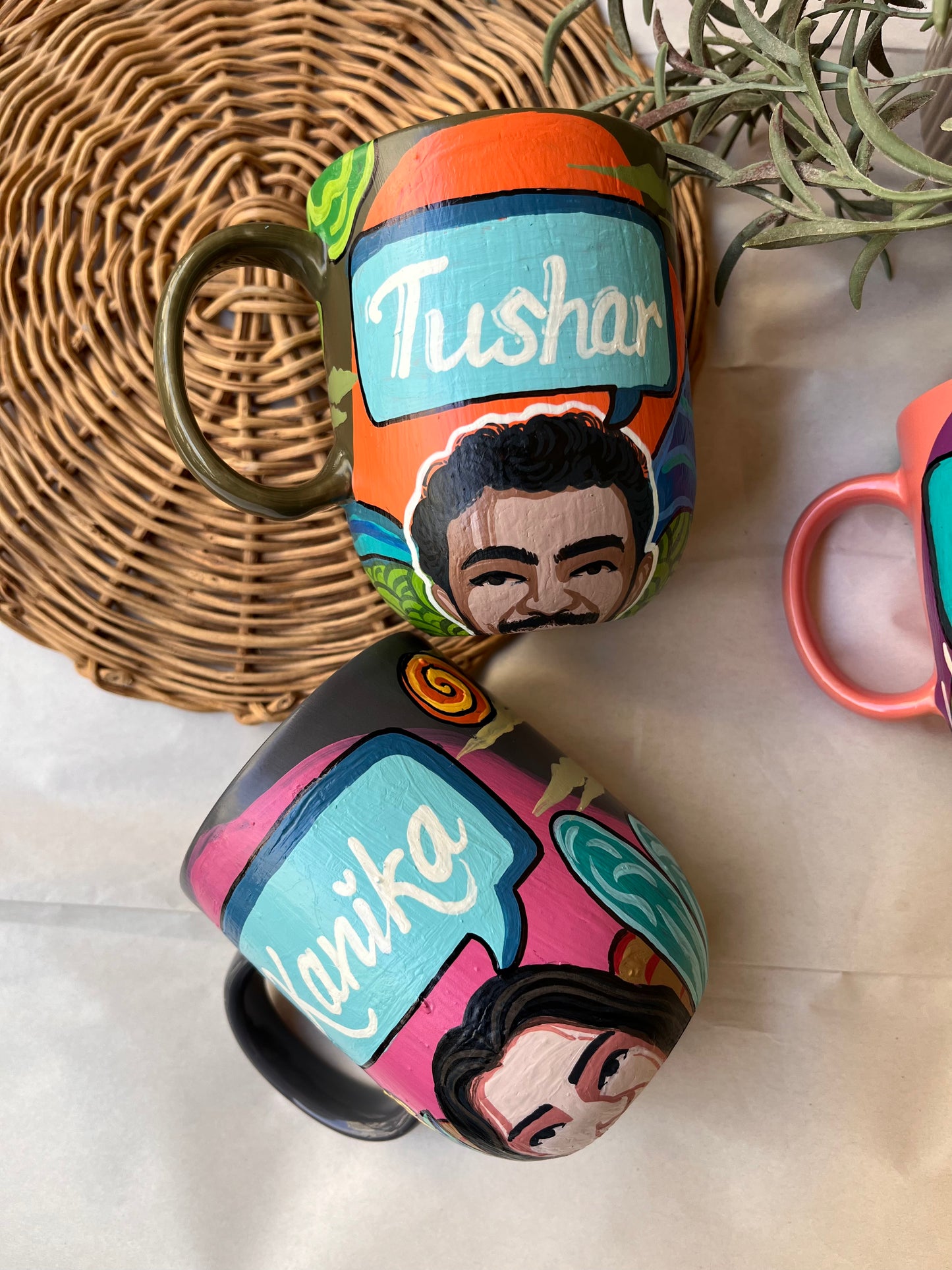 Personalised Name Mug