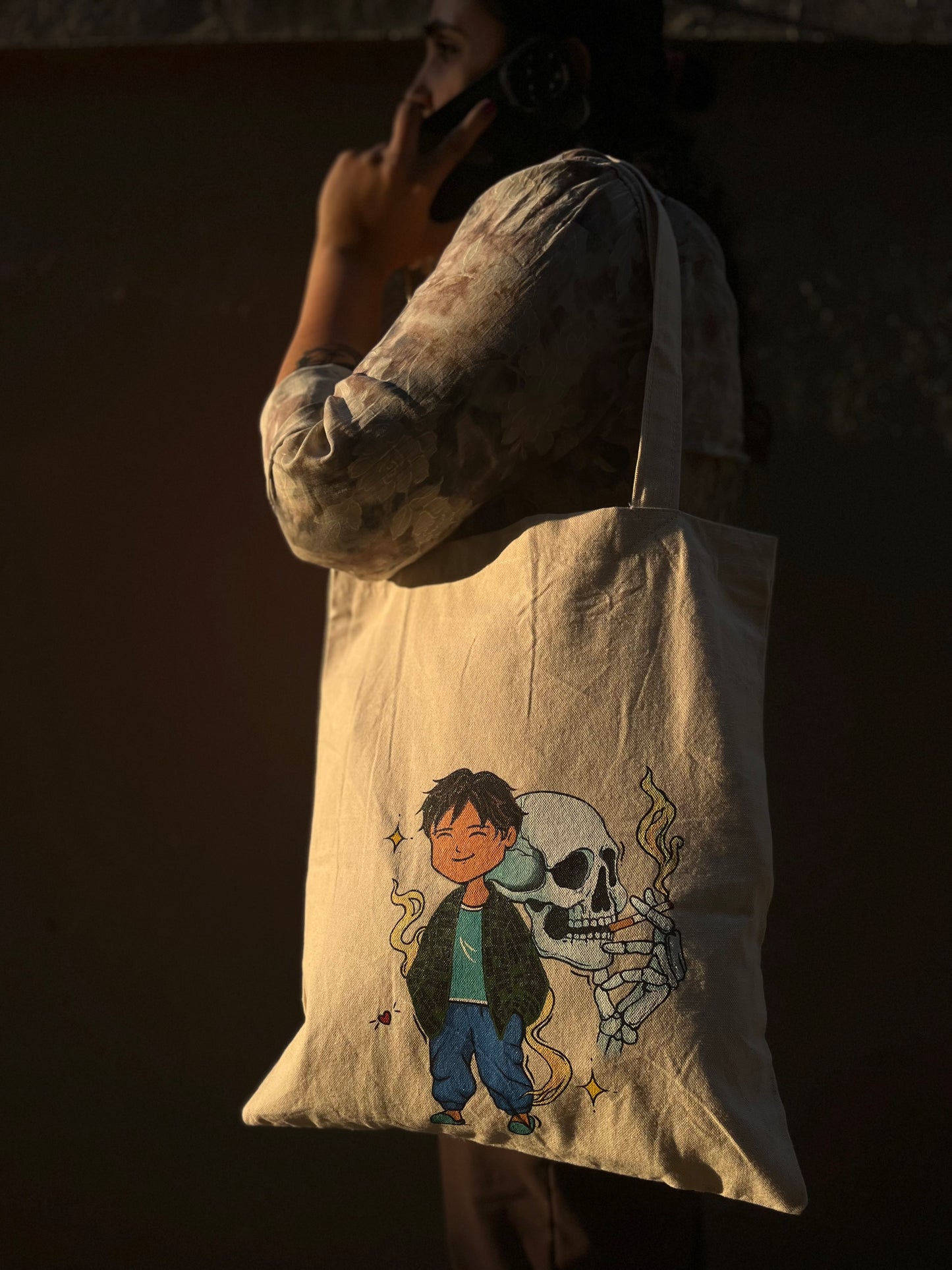 Customised Tote Bag