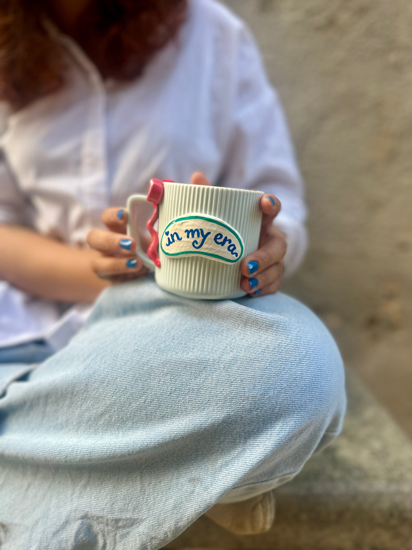 In my era - coffee mug