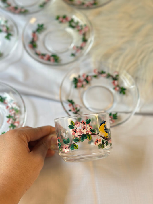 Cherry Blossom - Tea Cup