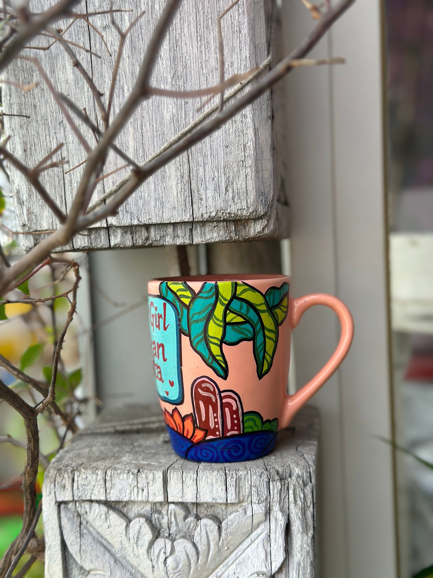 Personalised Name Mug
