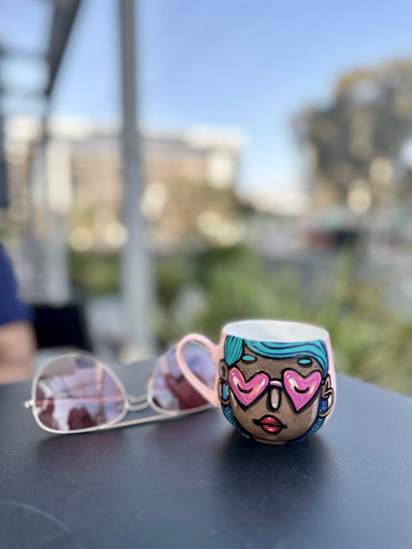 Sia - Mini Mug