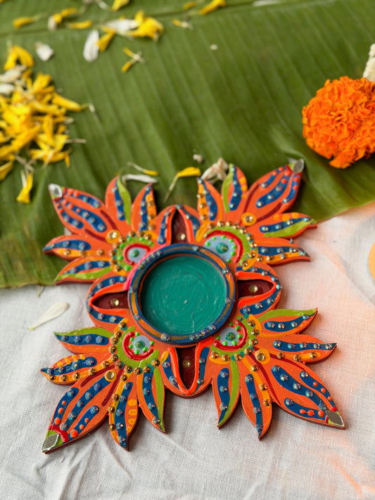 Suli - Tea light holder
