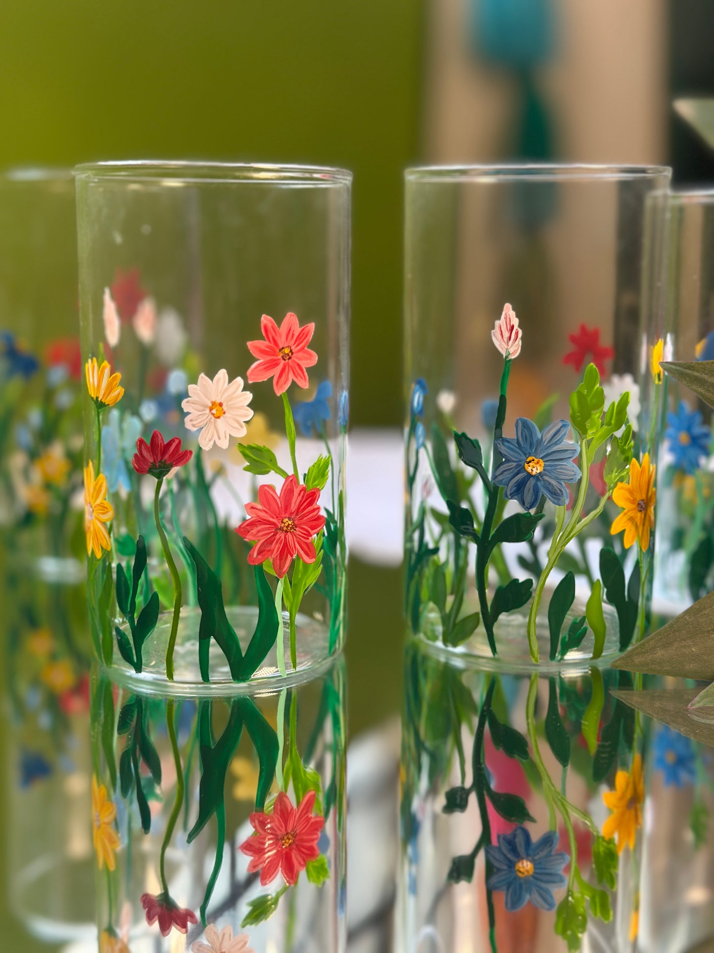 Bloomware - Drinking Glasses