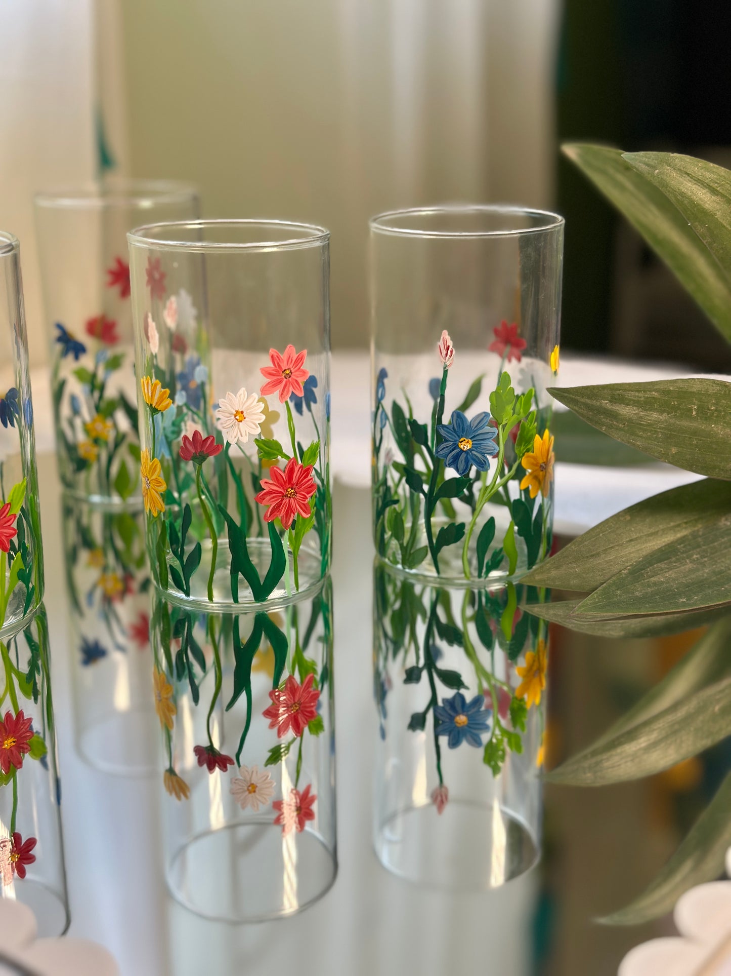 Bloomware - Drinking Glasses