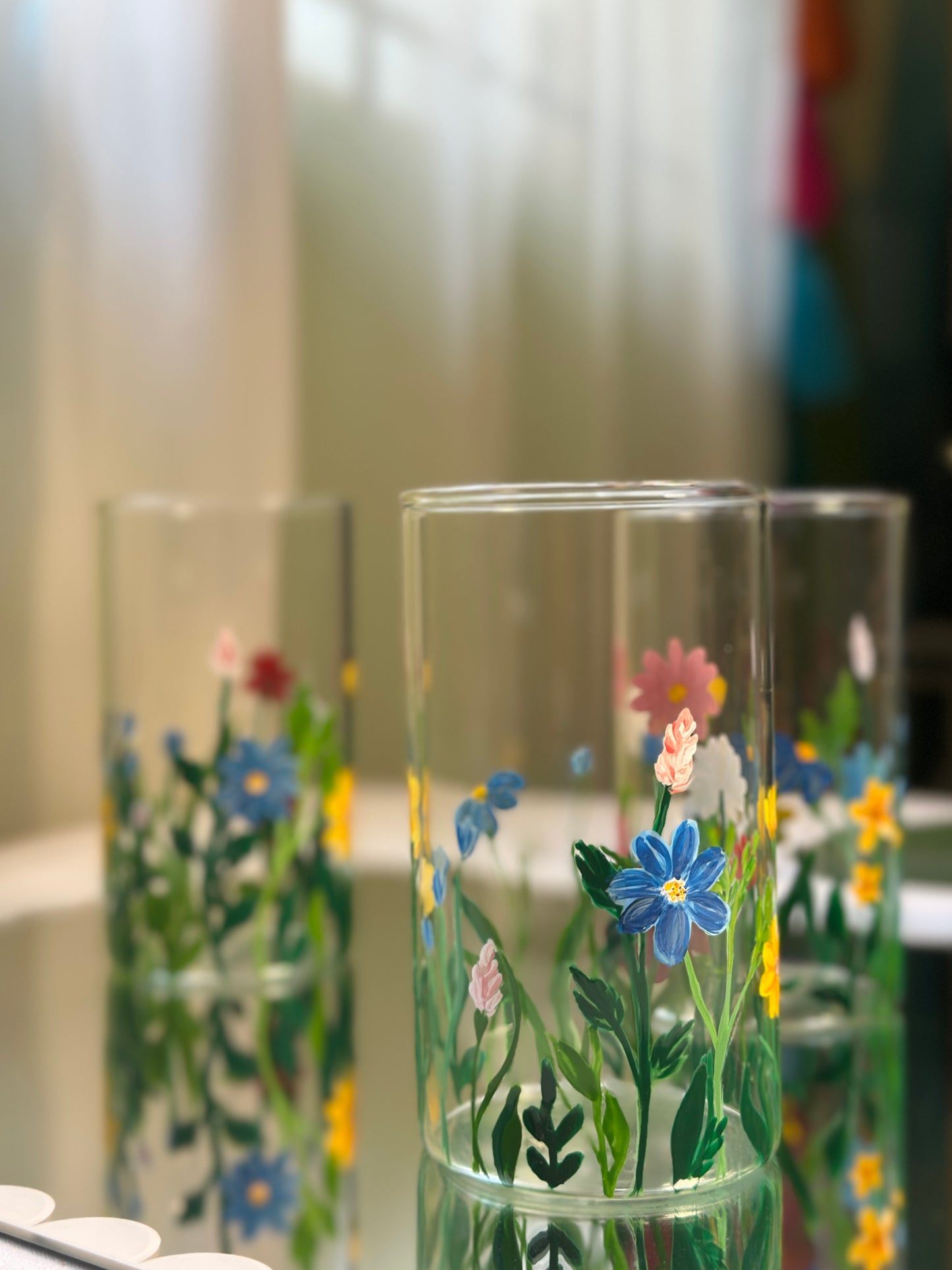 Bloomware - Drinking Glasses