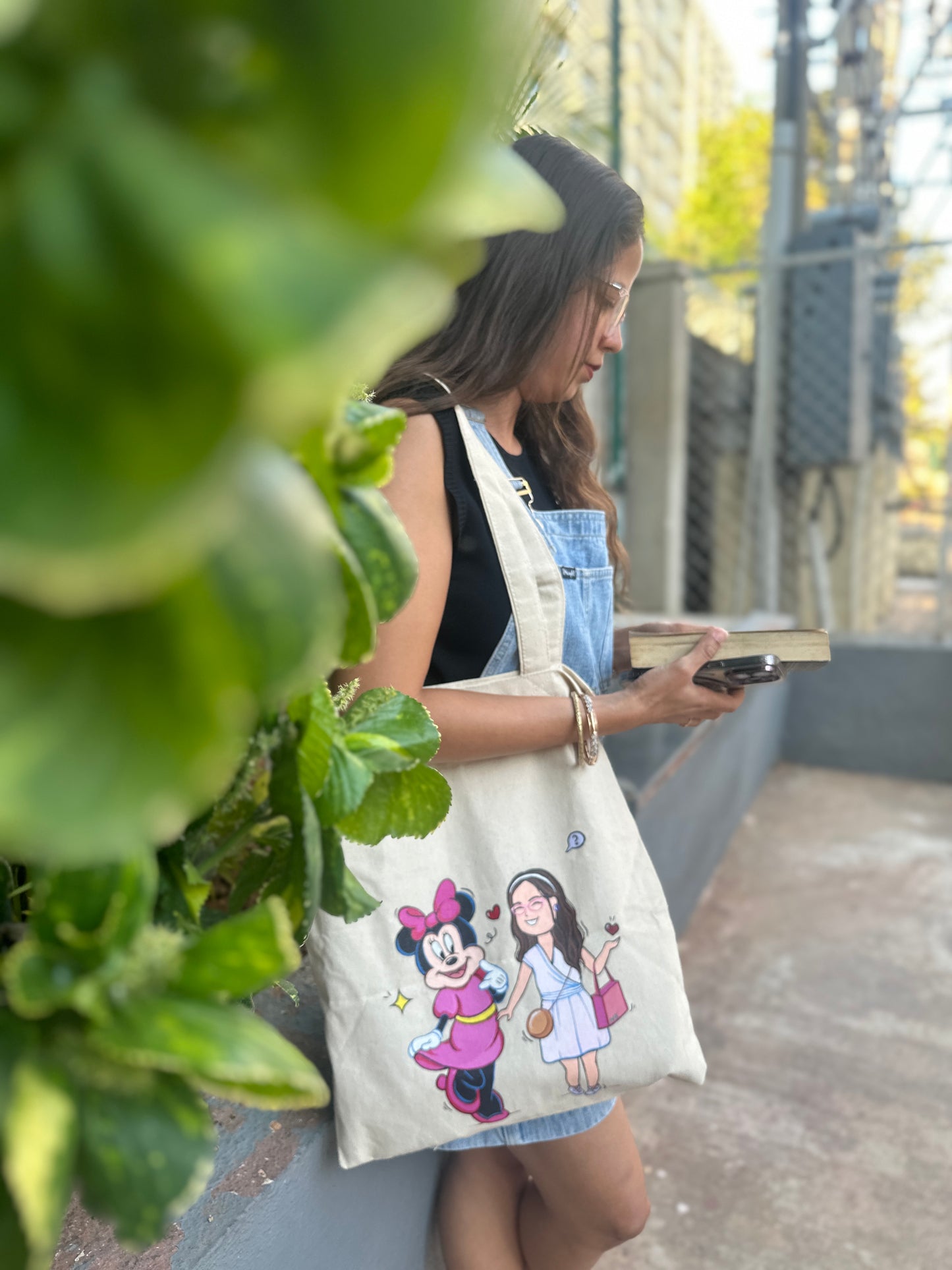 Customised Tote Bag