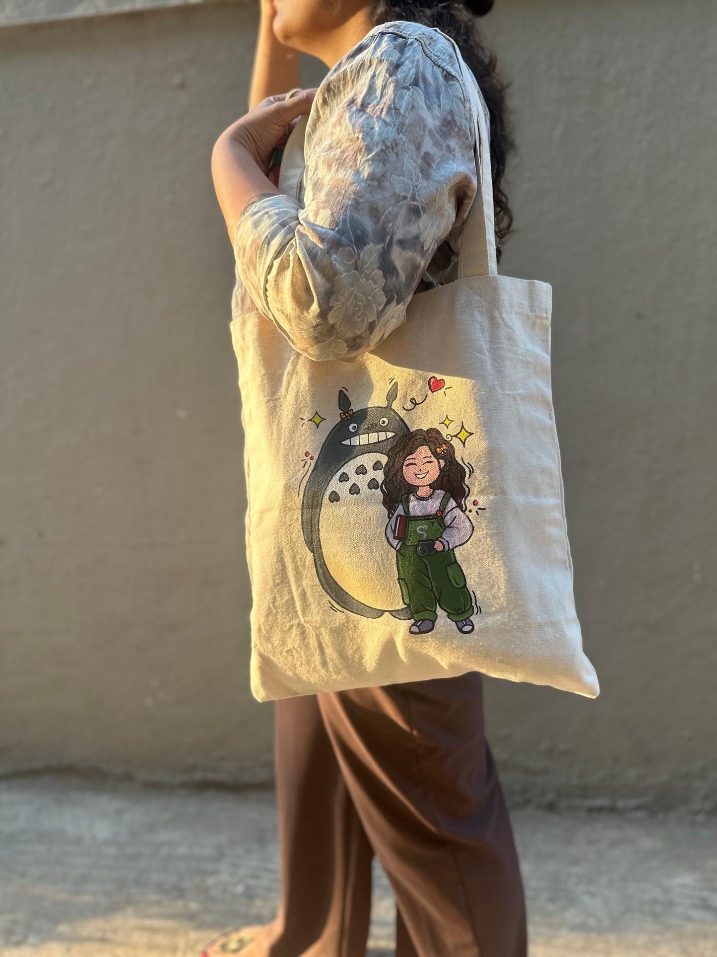 Customised Tote Bag