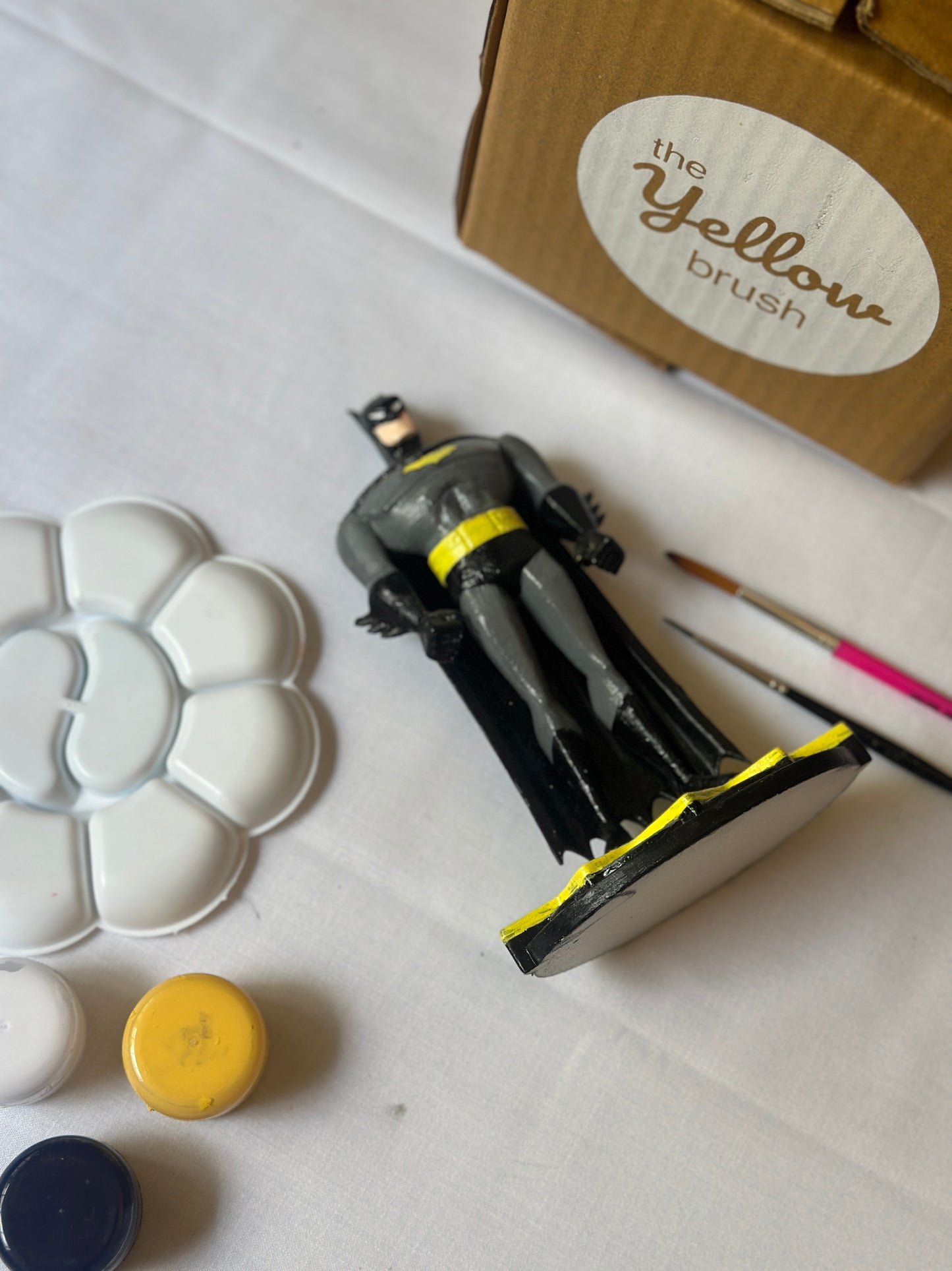 Paint Your Own Batman