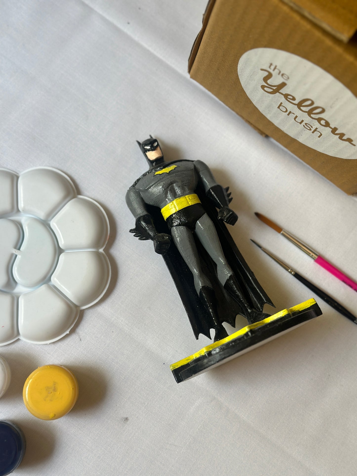 Paint Your Own Batman