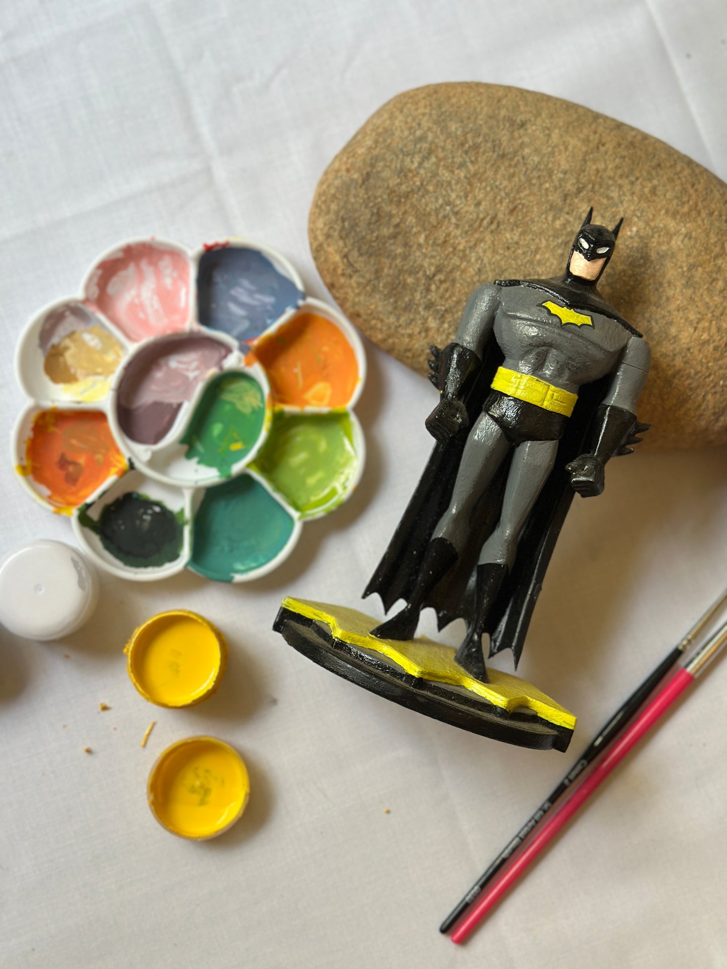 Paint Your Own Batman