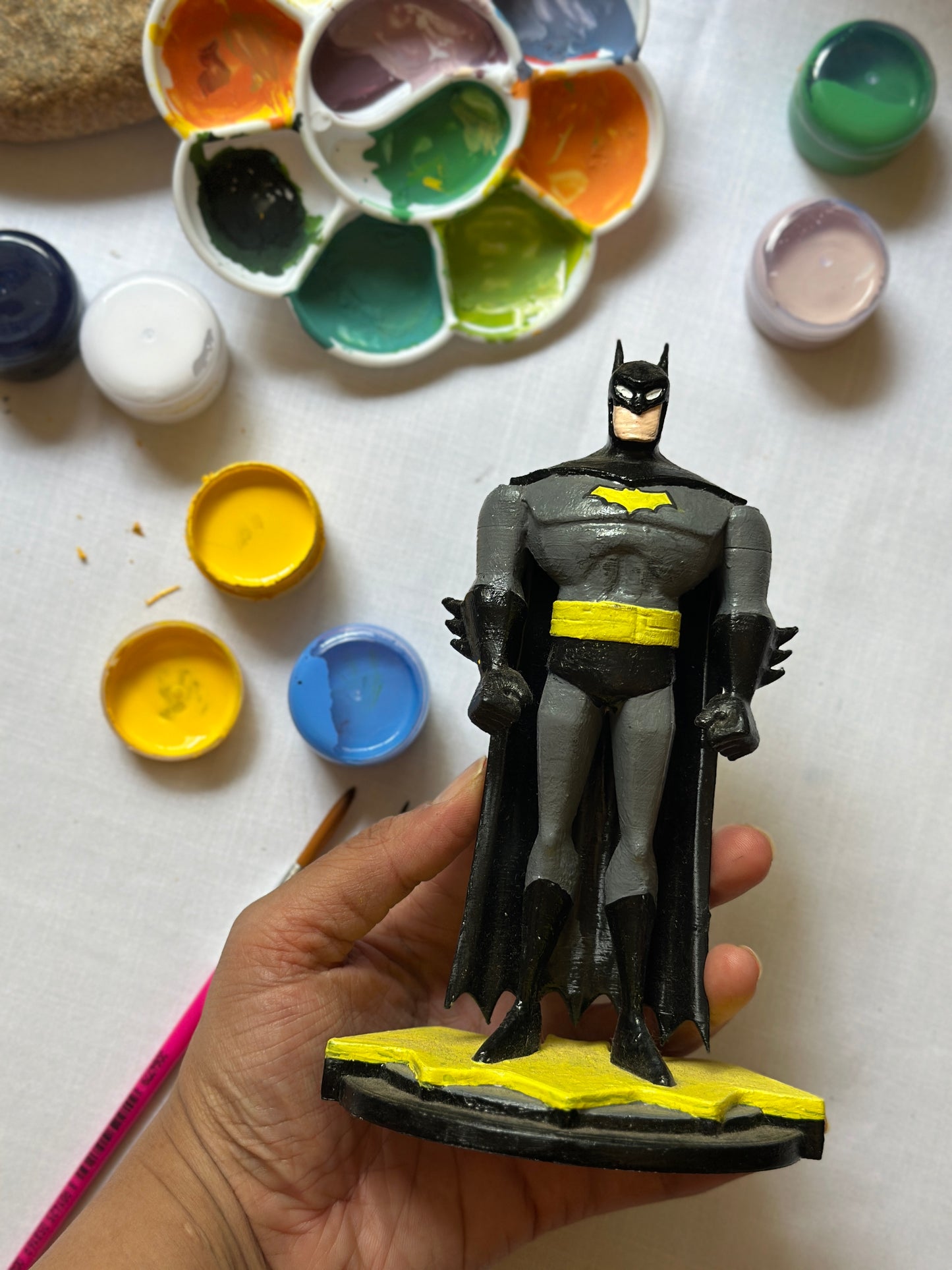 Paint Your Own Batman