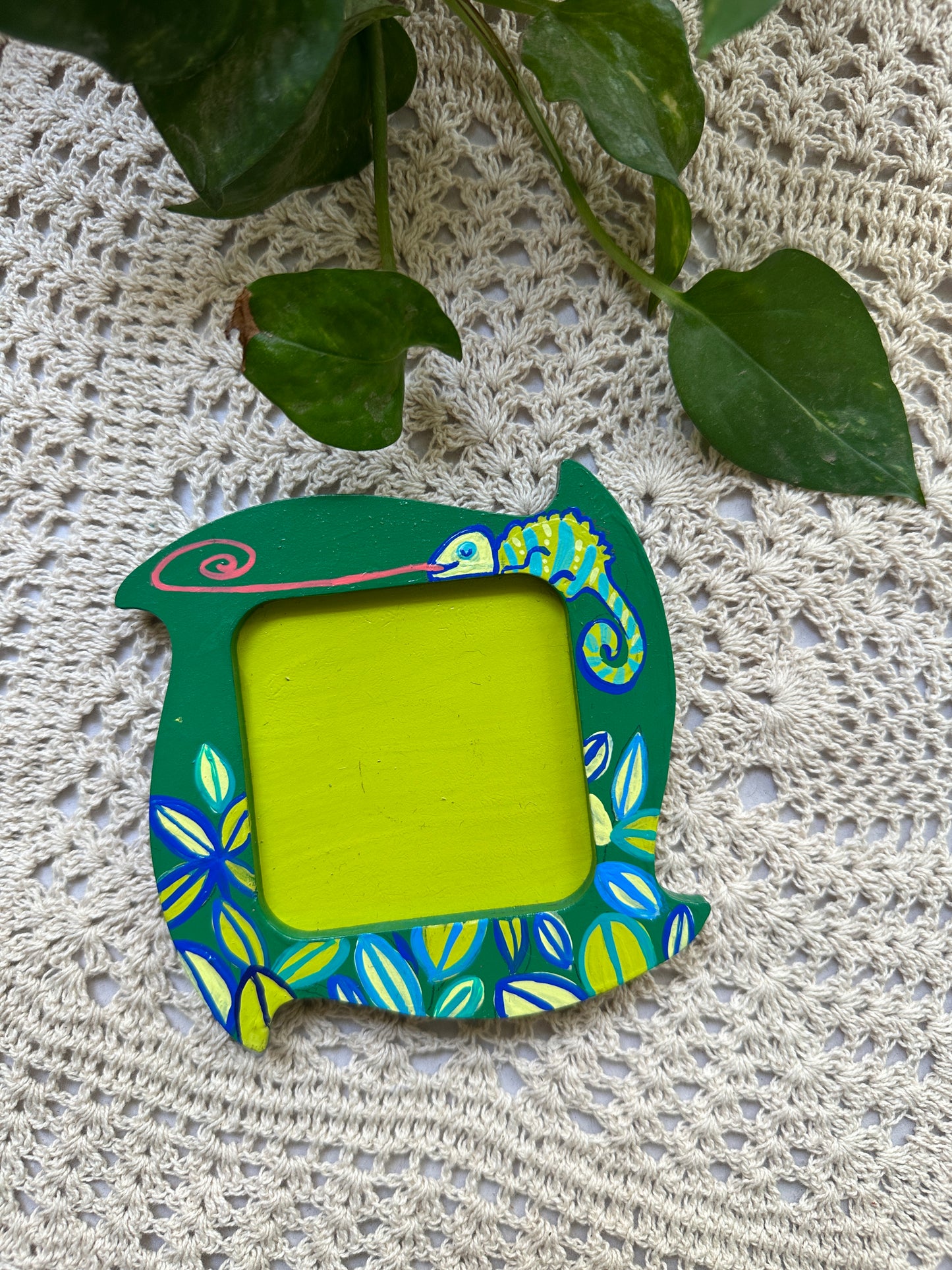 Henry - Photo Frame Magnet