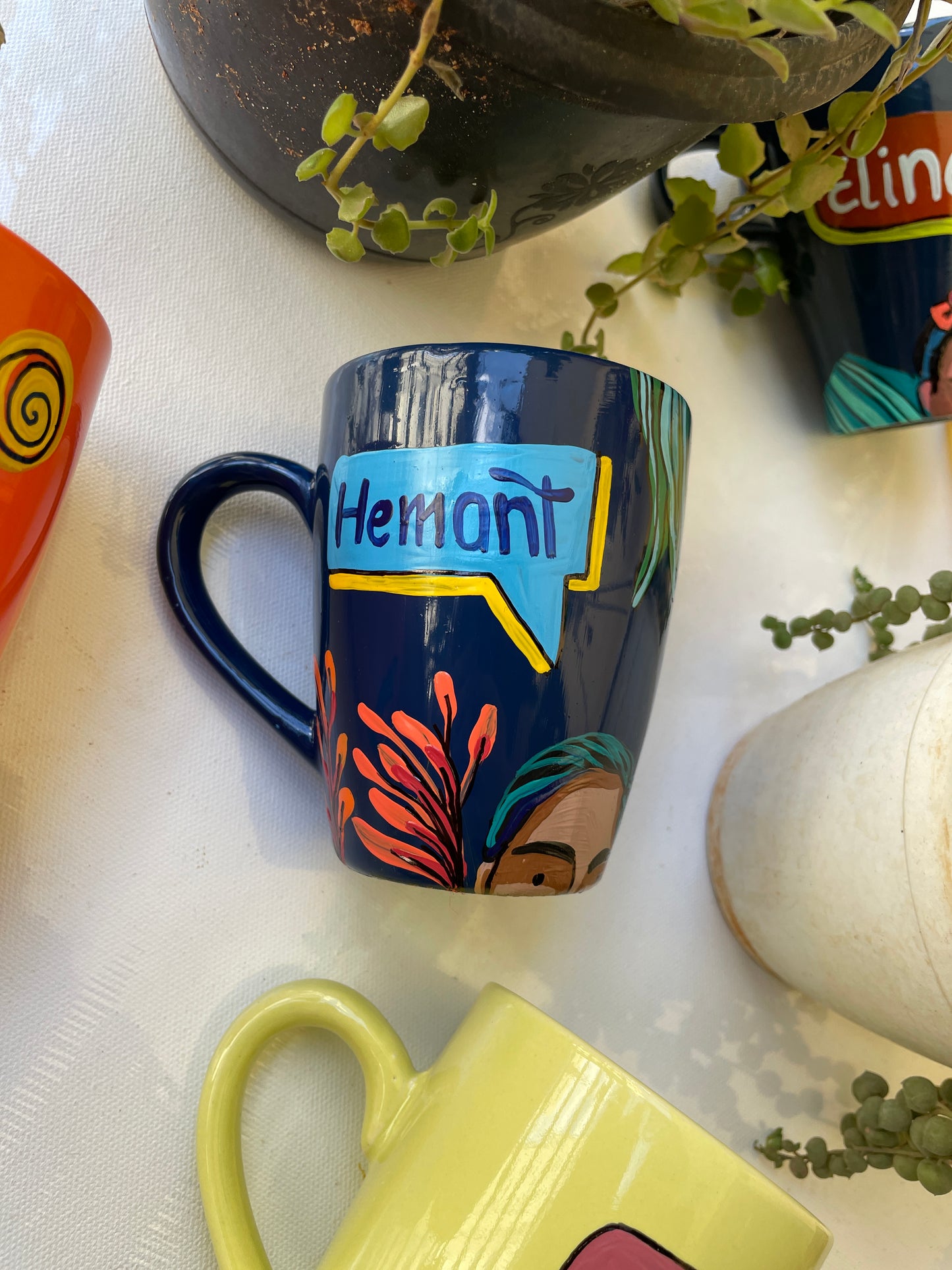 Personalised Name Mug