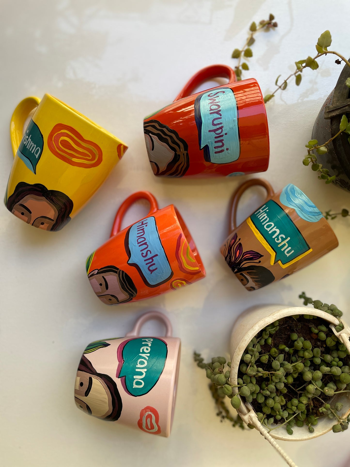 Personalised Name Mug
