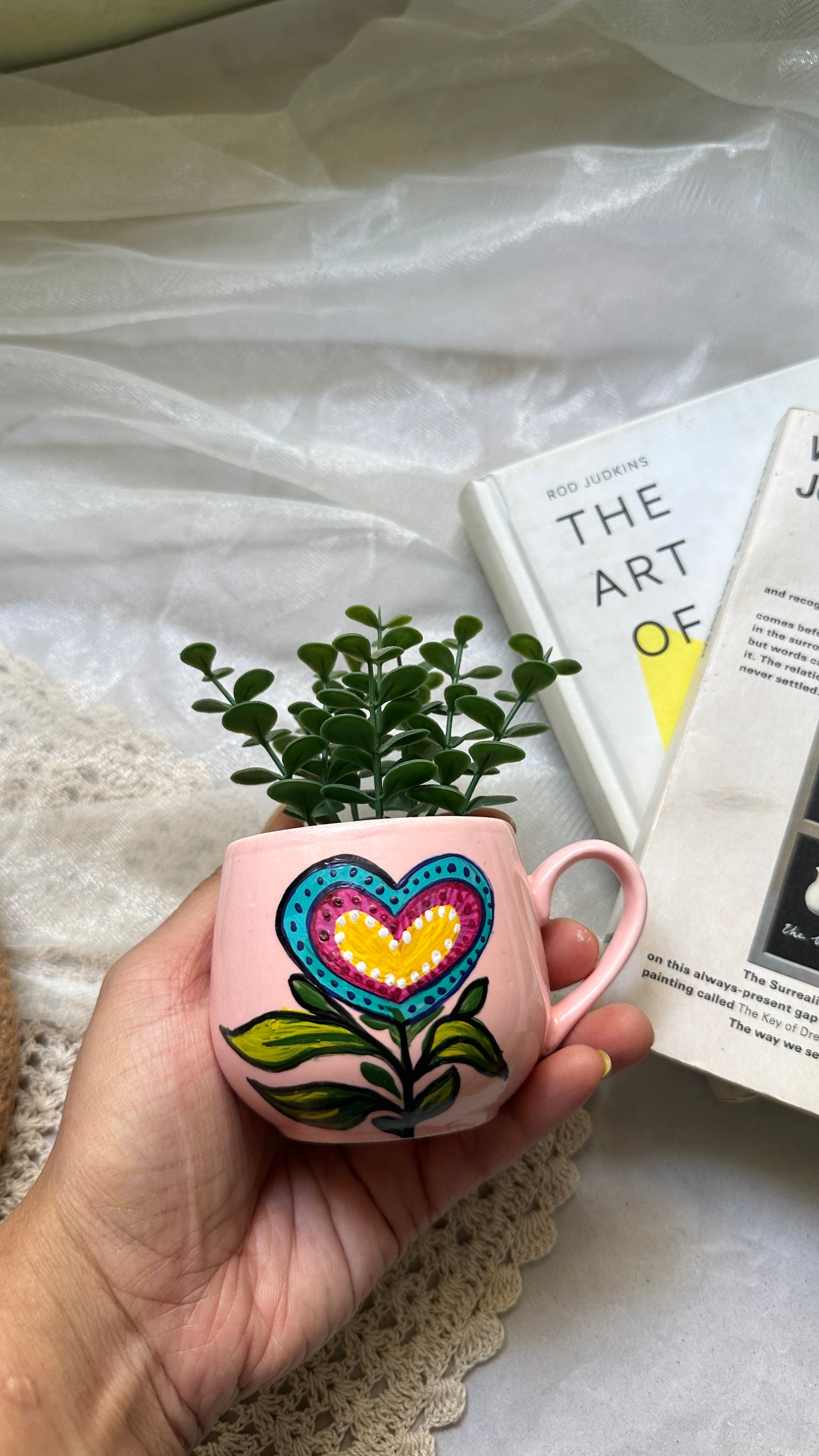 Sia cup planter