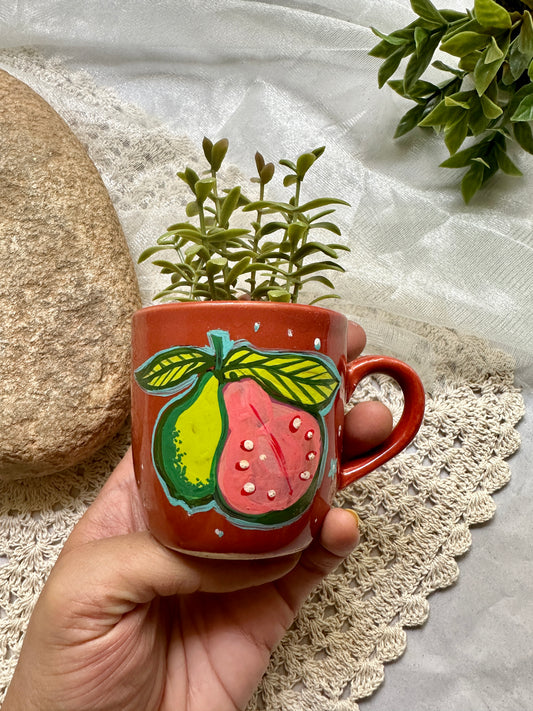Pip cup planter