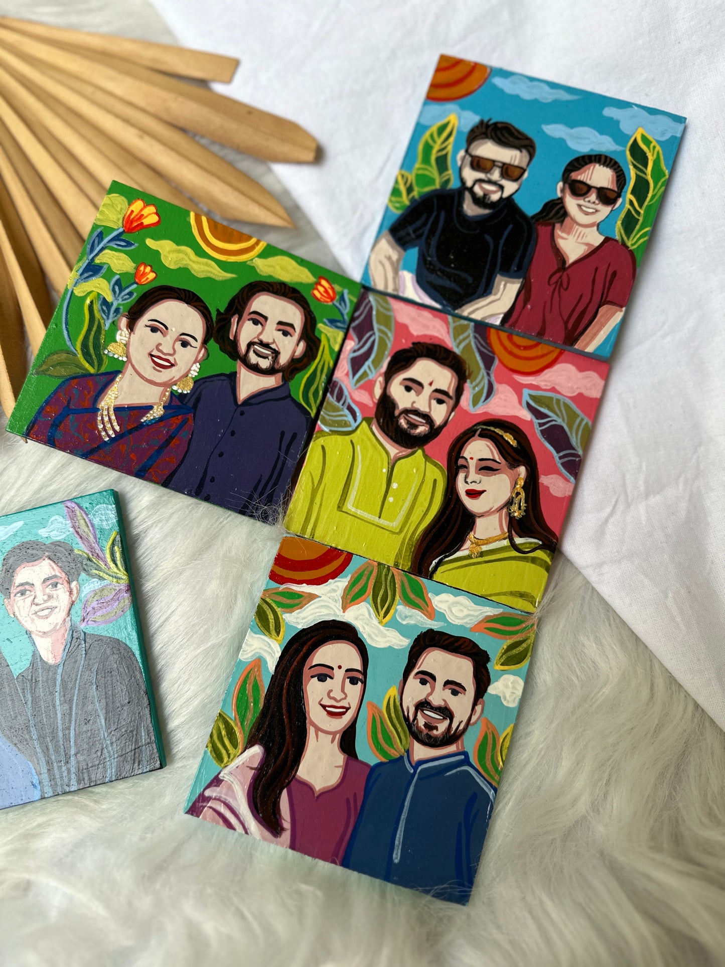 Personalised Magnet