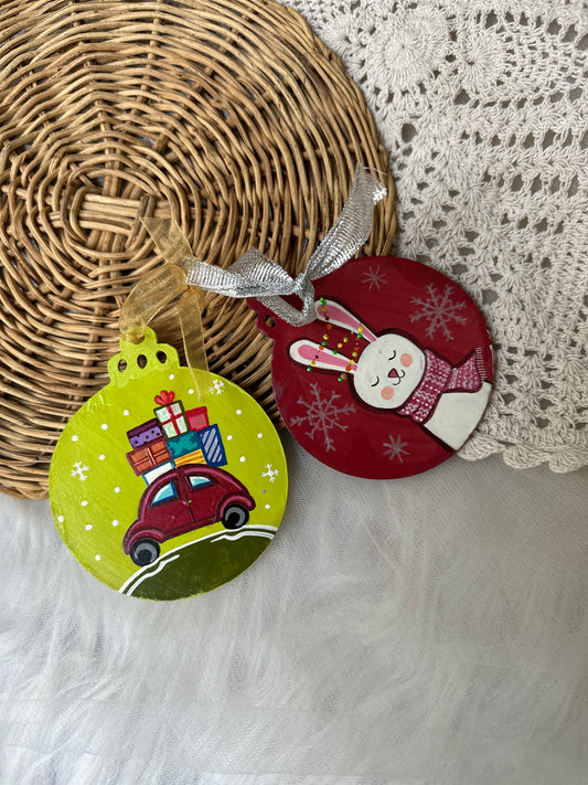 Merry Magic - set of 2