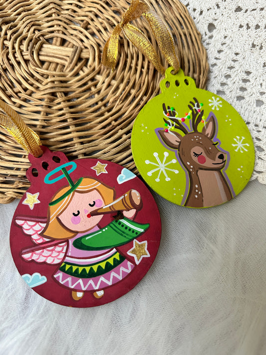 Santa’s Starlight - set of 2