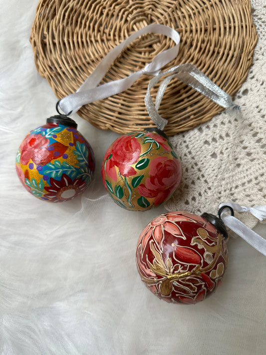 Stardust Bell - set of 3