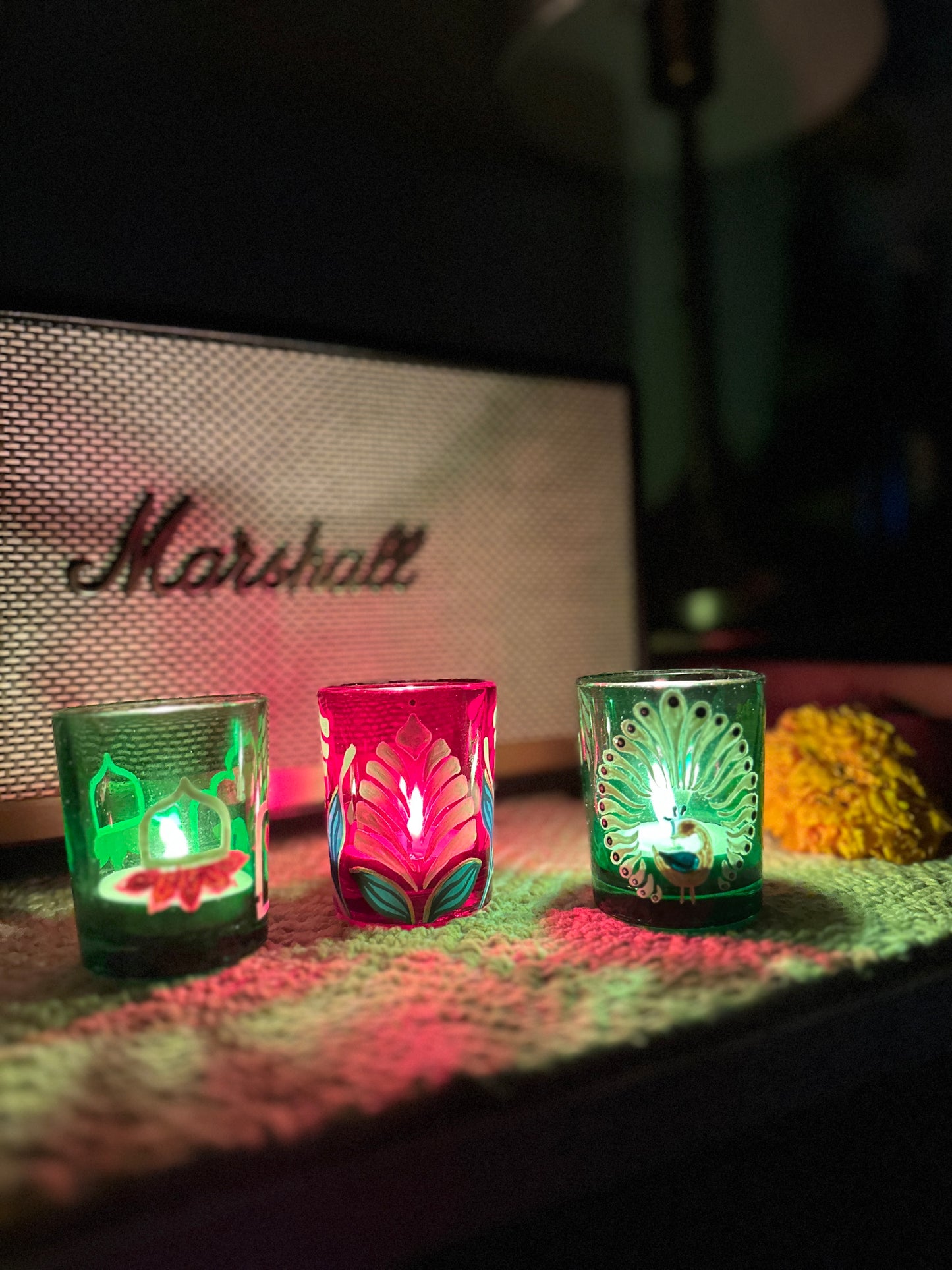Panna - Candle holder