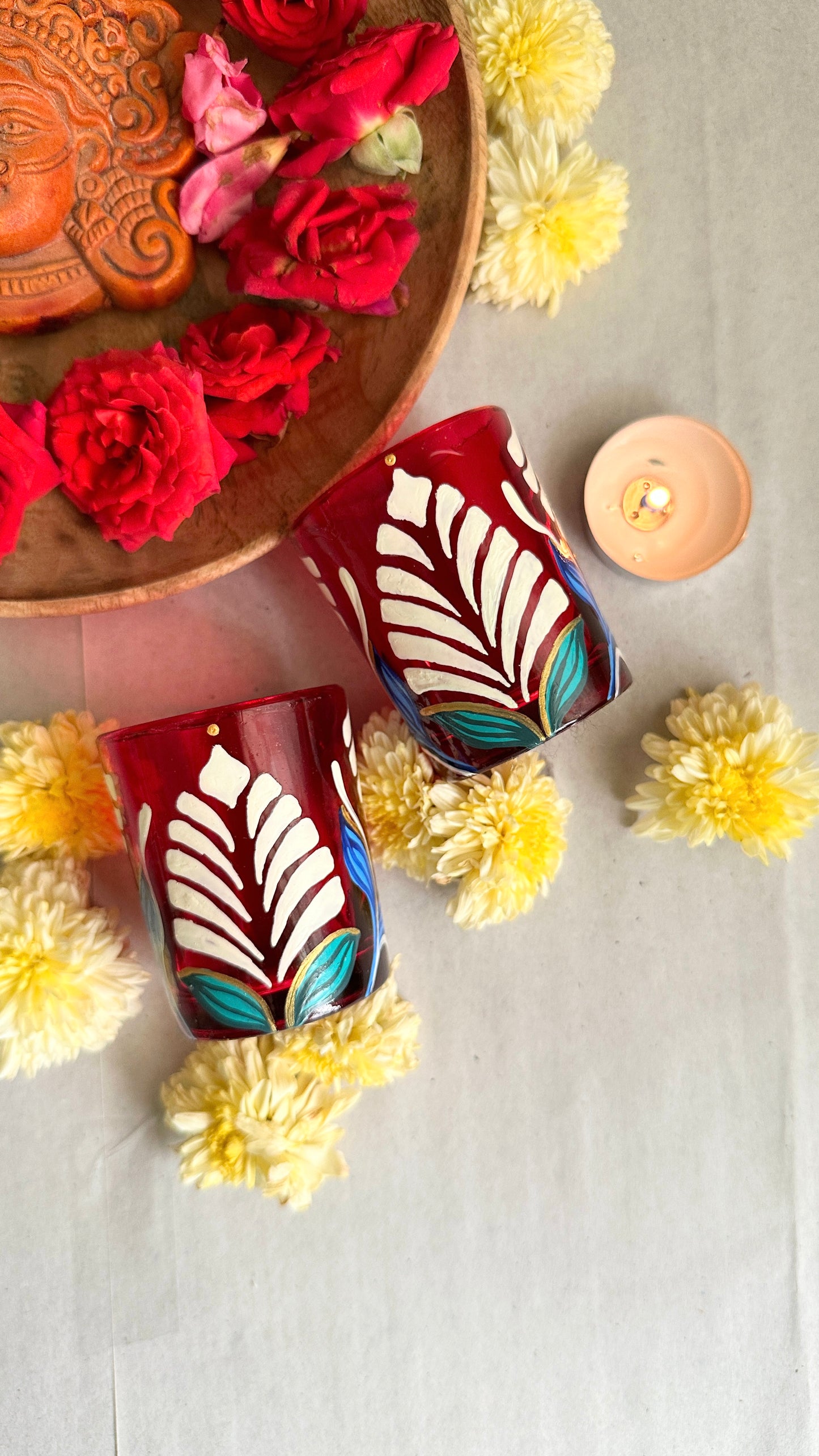 Panna - Candle holder