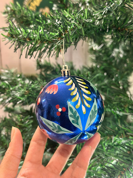 Mistletoe magic - Bauble