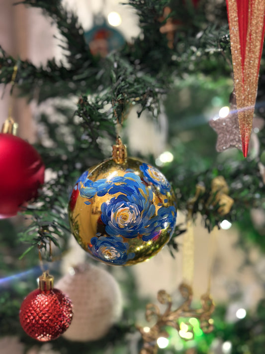 Starry Night - Bauble