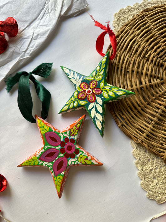 Winter Opus - set of 2