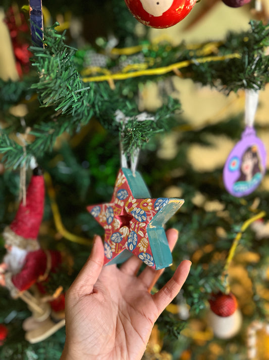 Silverwood Halo - hanging