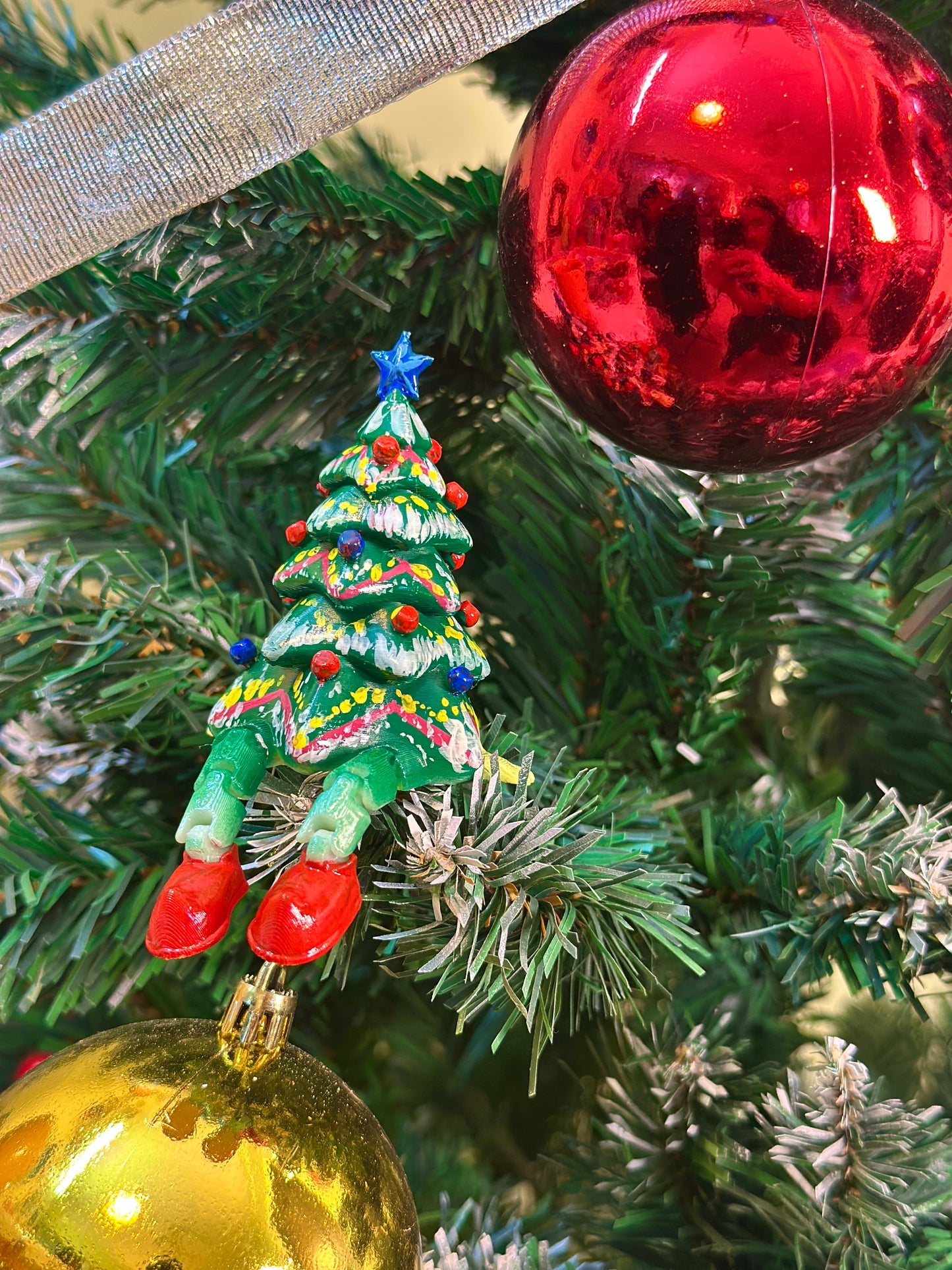 Noel - Tree Ornament