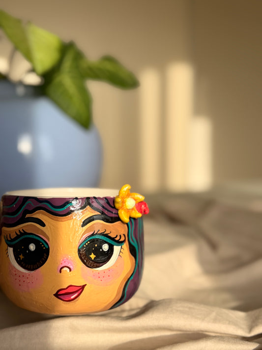 Bella - barista mug