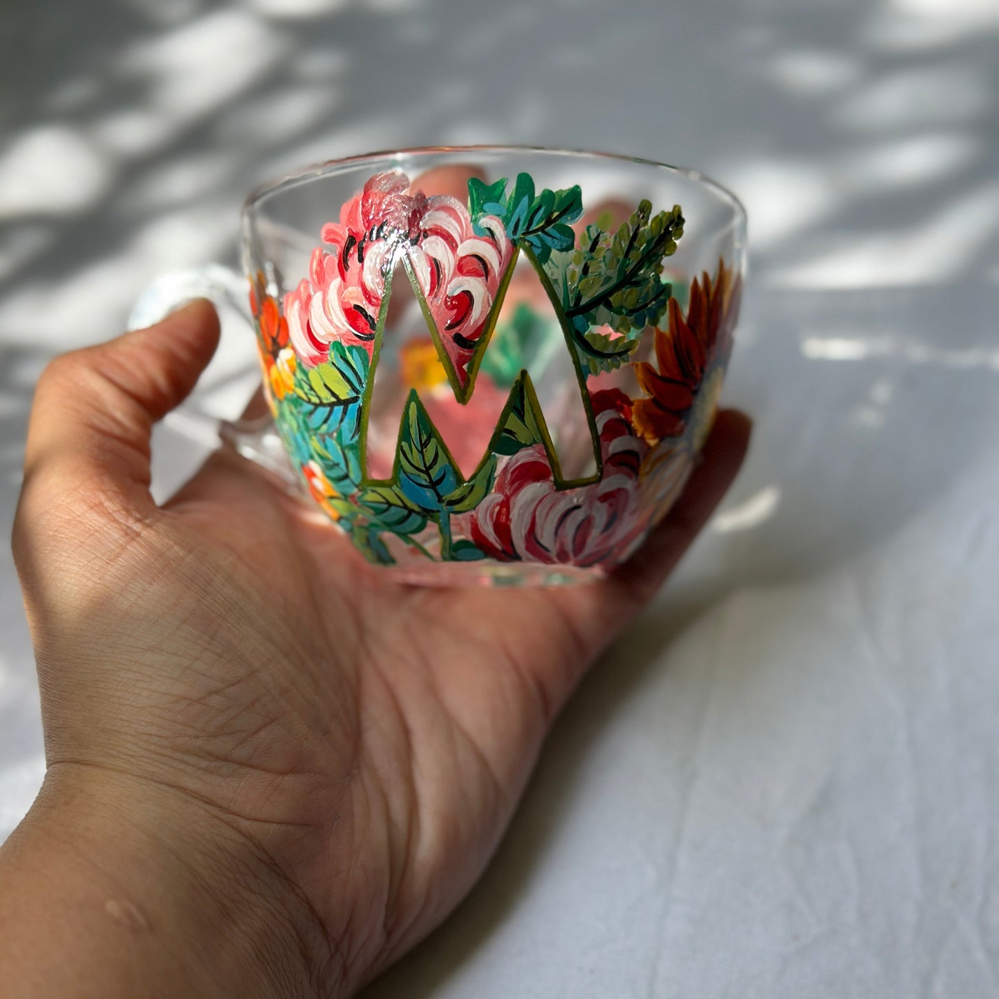 MOM - Tea Cup