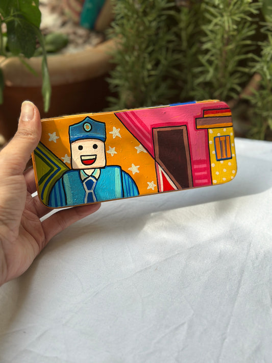 Roblox Themed - Geometry Box