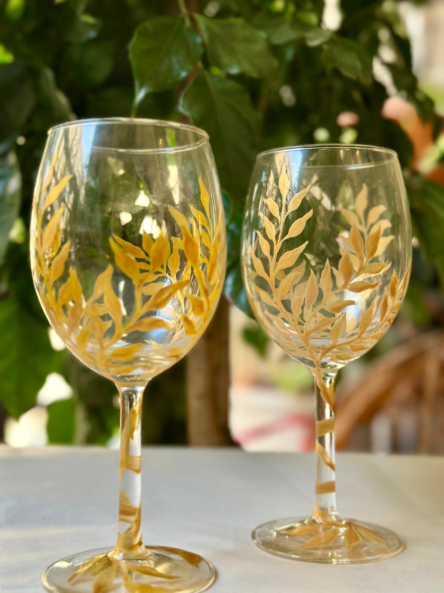 Aurum - wine glass