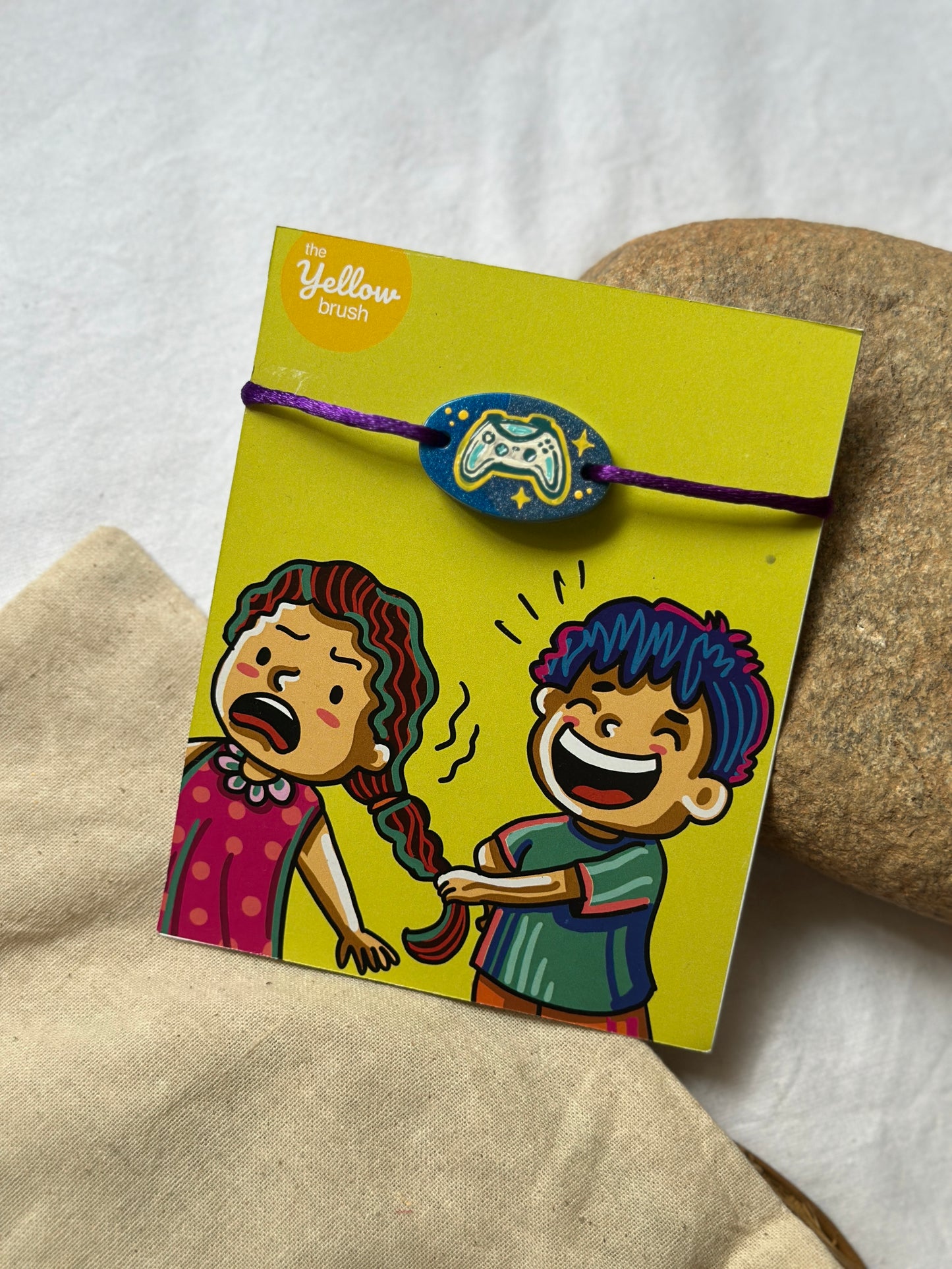 Non Customised Rakhi