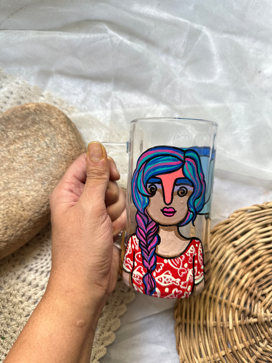 Never Drinking Again - Beer Mug
