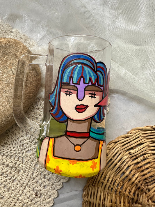 One more please - Beer Mug