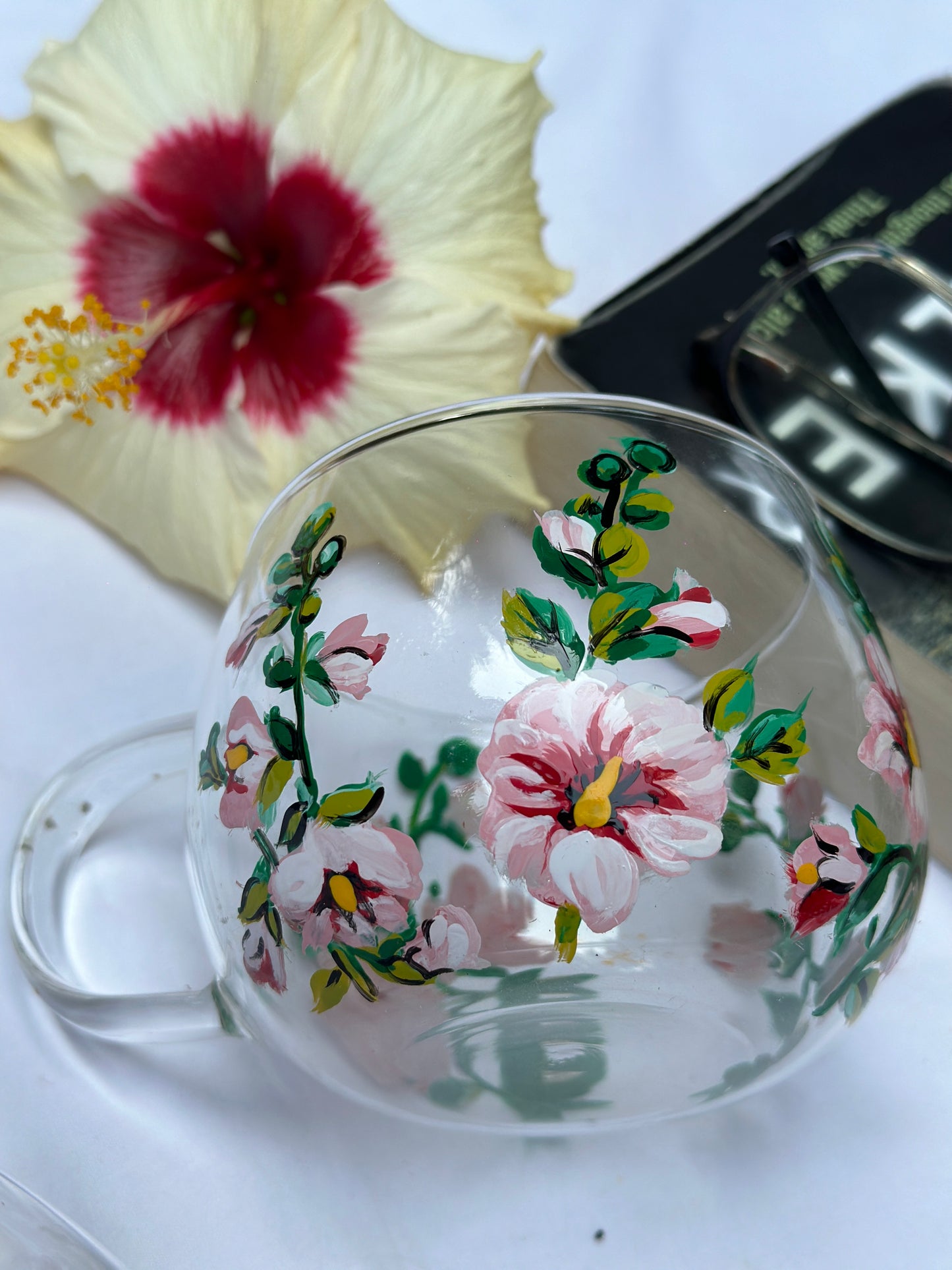 Pink Bliss - Tea Cup