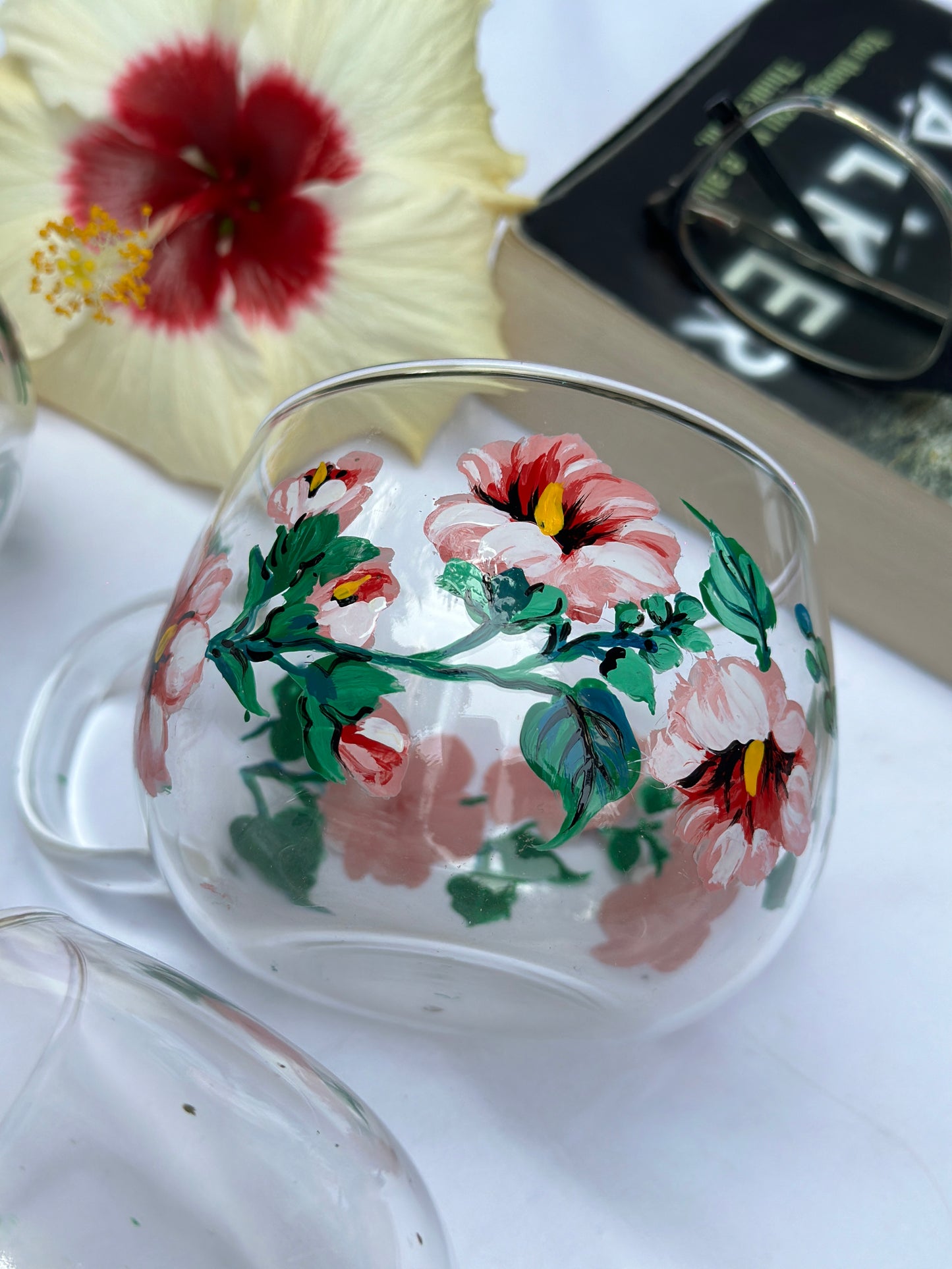 Pink Bliss - Tea Cup