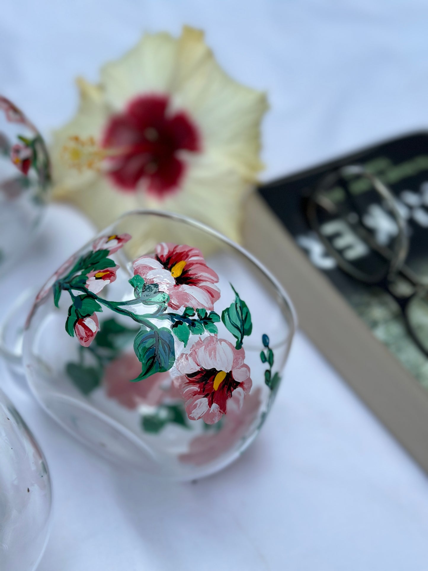 Pink Bliss - Tea Cup