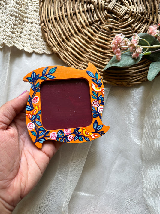 Nightingale - Photo Frame Magnet