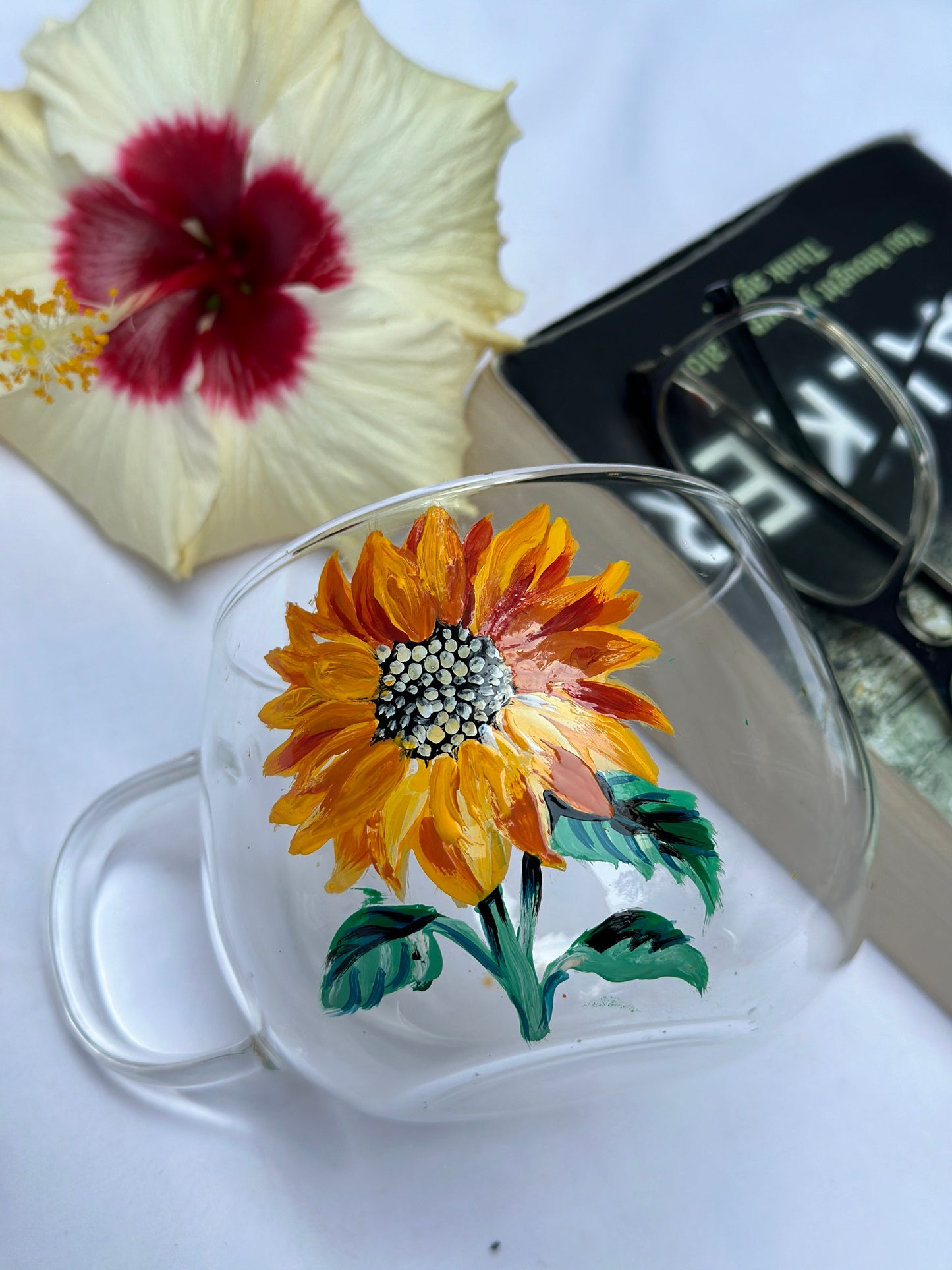 Sunflora - Tea Cup