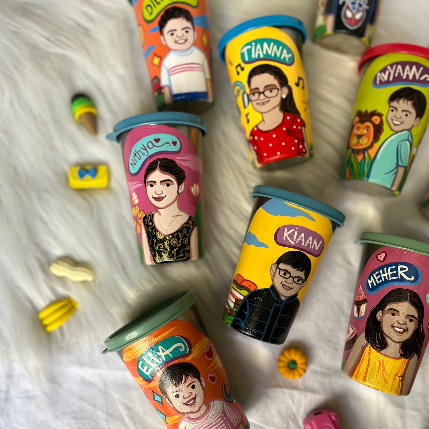 Personalised Steel Tumbler