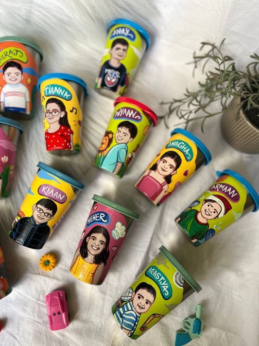 Personalised Steel Tumbler