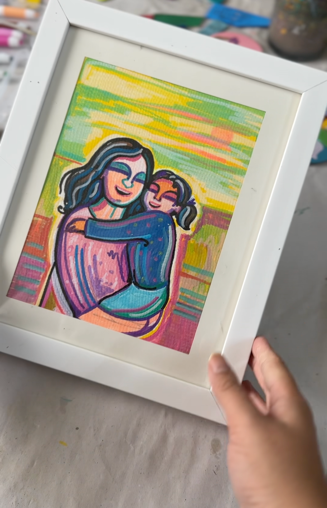 Customised Photo-Frame