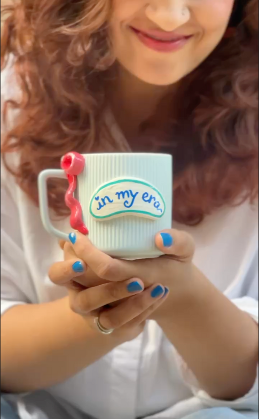 In my era - coffee mug