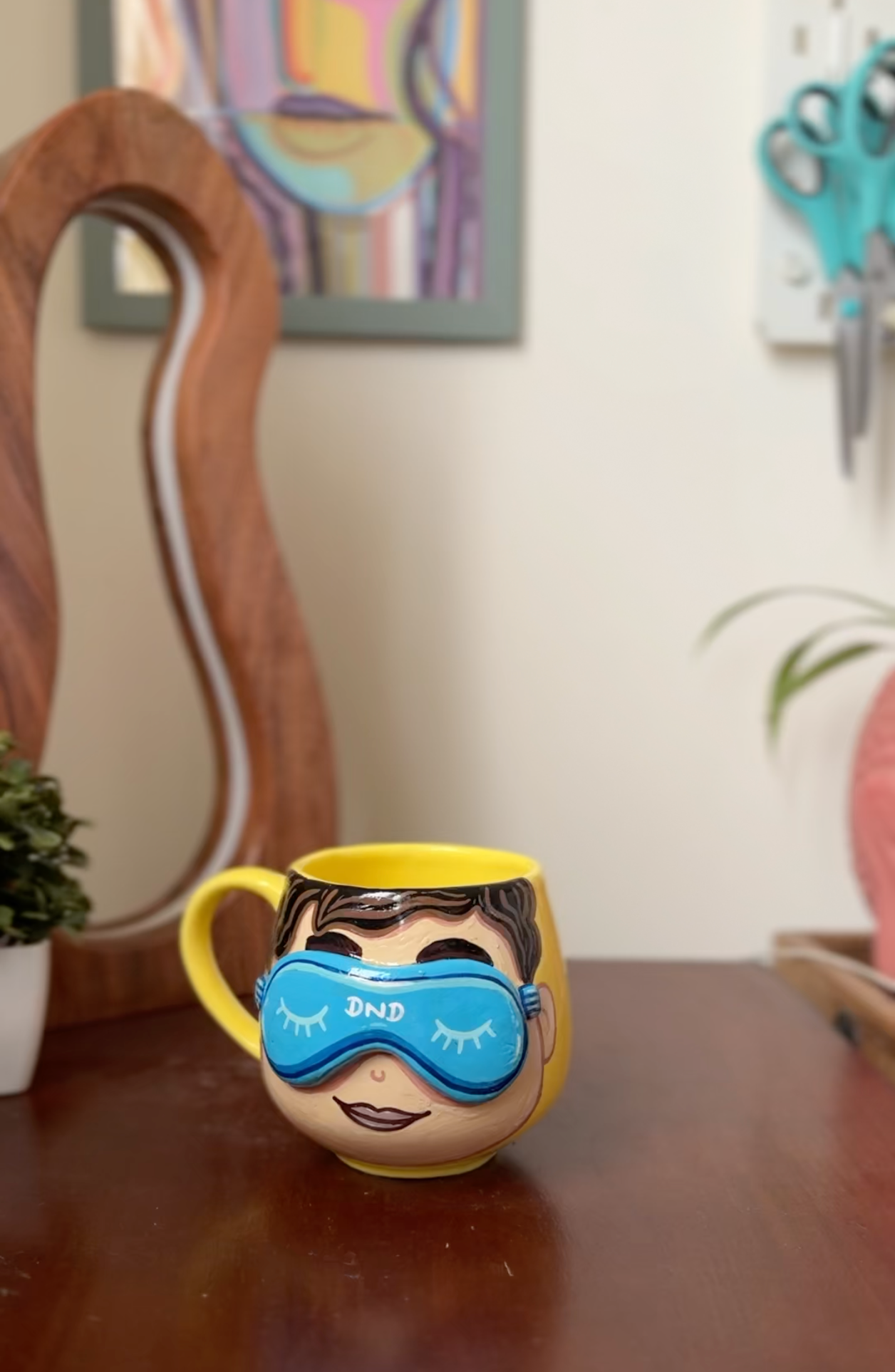 DND - Coffee mug